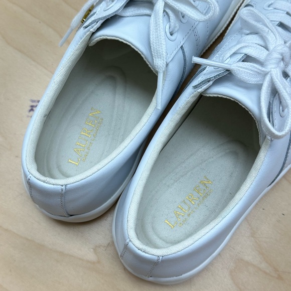 Lauren by Ralph Lauren Tennis Sneakers, Size 6.5 - Picture 6 of 6